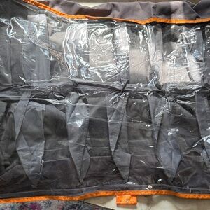 Samsonite Gray Under the Bed Shoe Organizer (holds 12 pair) 2 in set